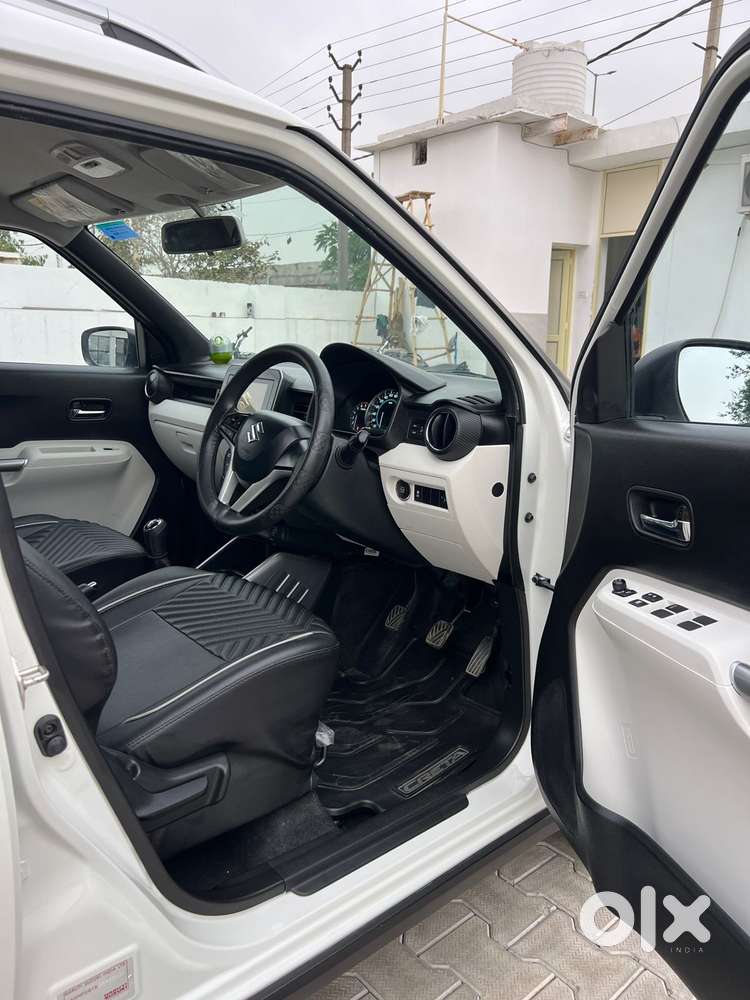 Maruti Suzuki Ignis 1.2 Zeta Mt, 2025, Petrol