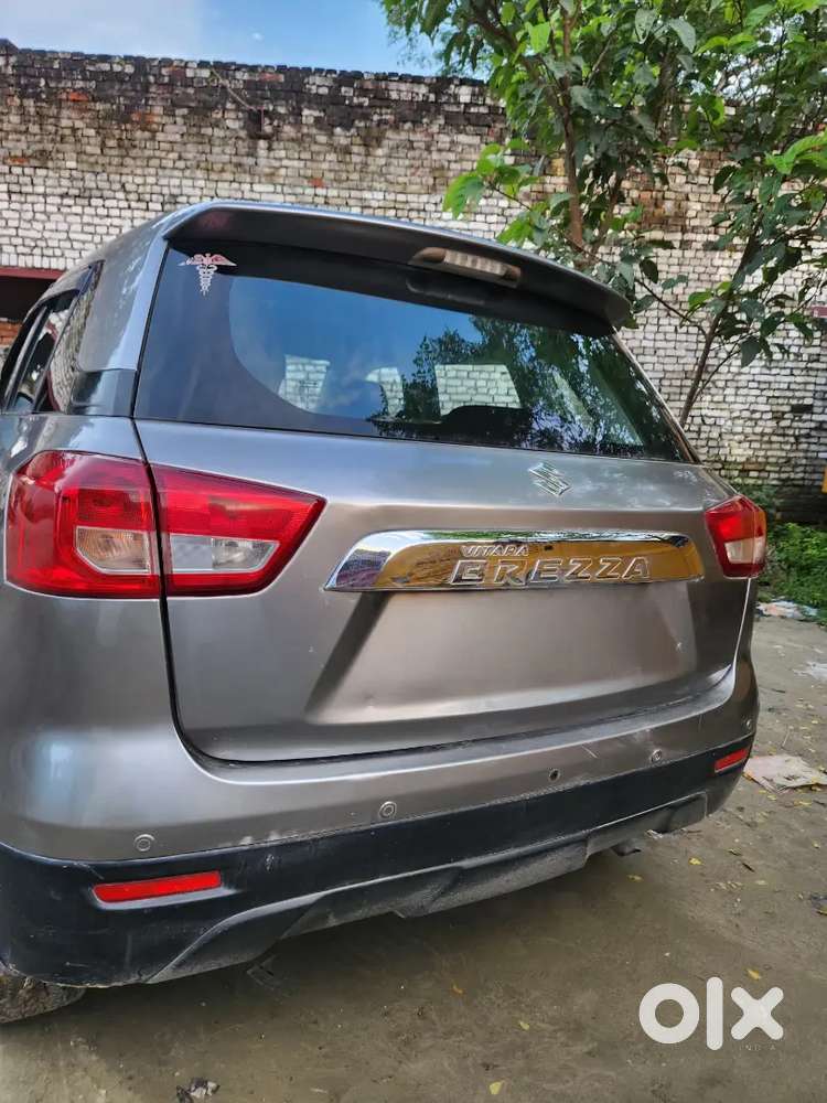 Maruti Suzuki Brezza Vdi 2019