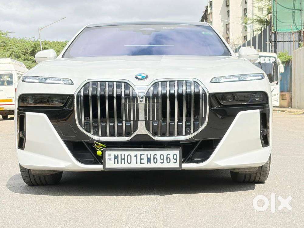 Bmw 7 Series 740d M Sport, 2024, Diesel