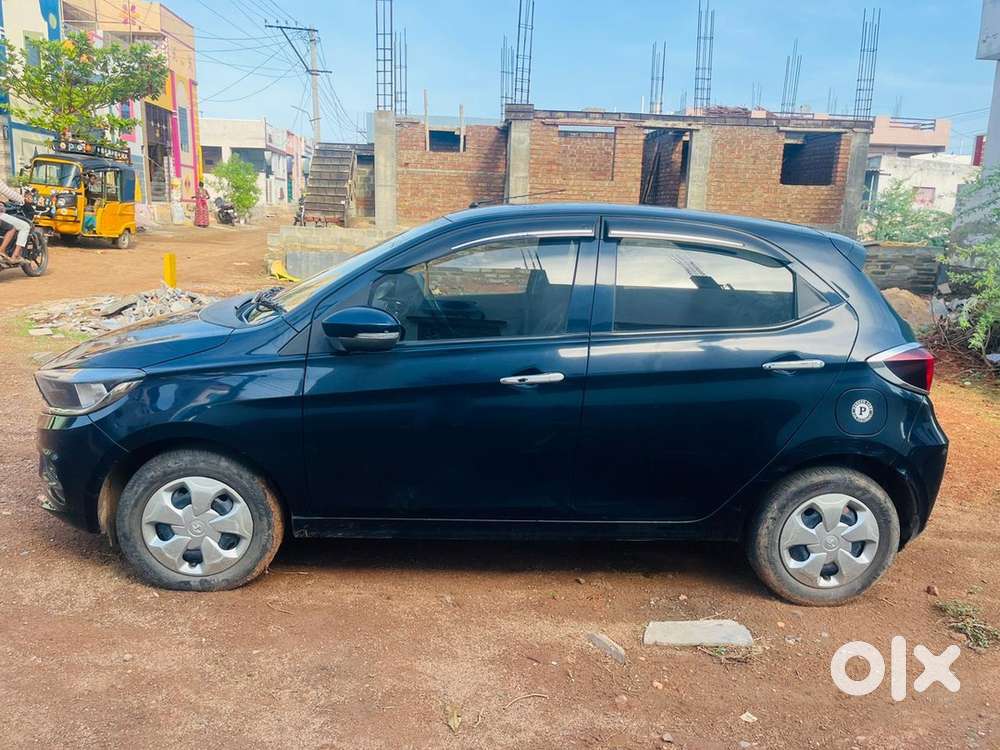 Tata Tiago Petrol 2021