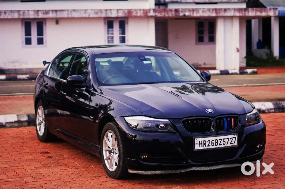 Bmw 3 Series 2013