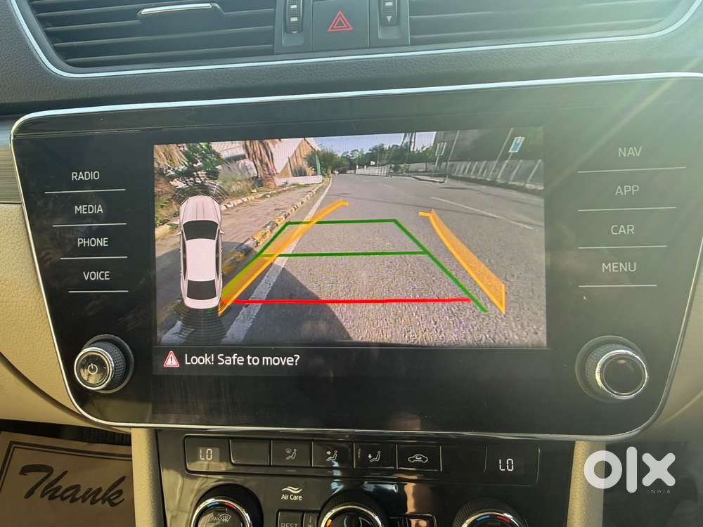 Skoda Superb Style 1.8 Tsi At, 2018, Petrol