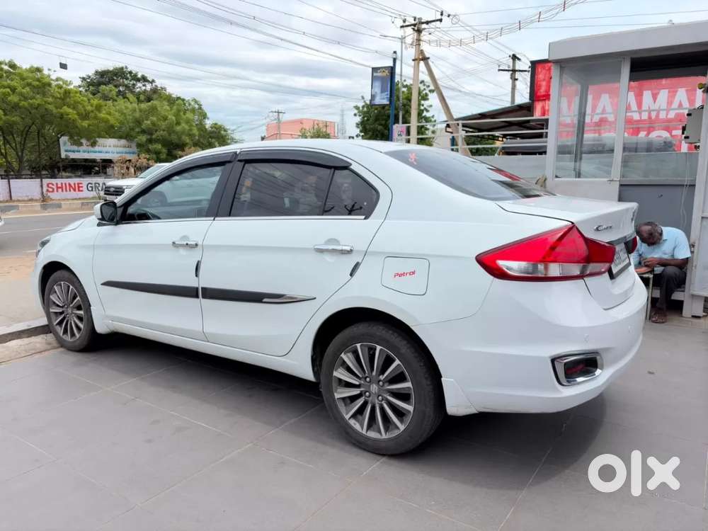 Maruti Suzuki Ciaz Alpha 1.5, 2019, Petrol