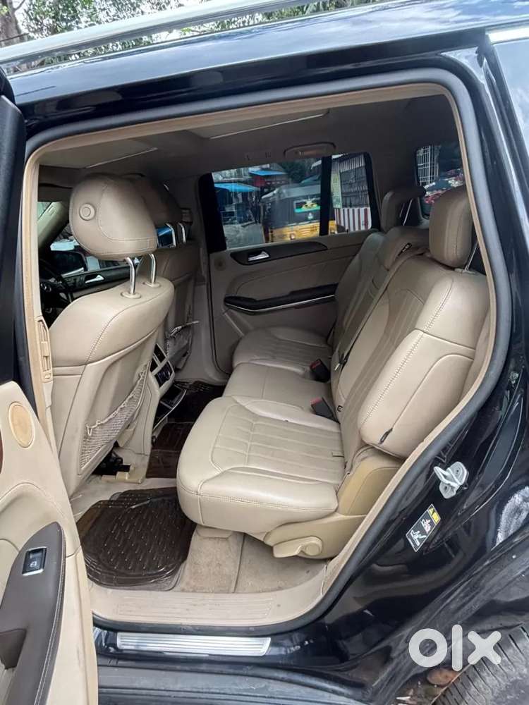 Mercedes-benz Gl-class 350 Cdi Luxury, 2014, Diesel