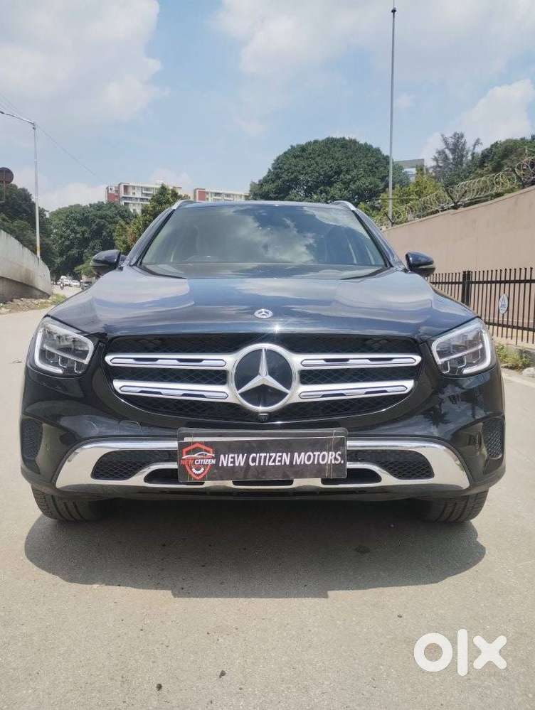 Mercedes-benz Glc 220d 4matic, 2022, Diesel