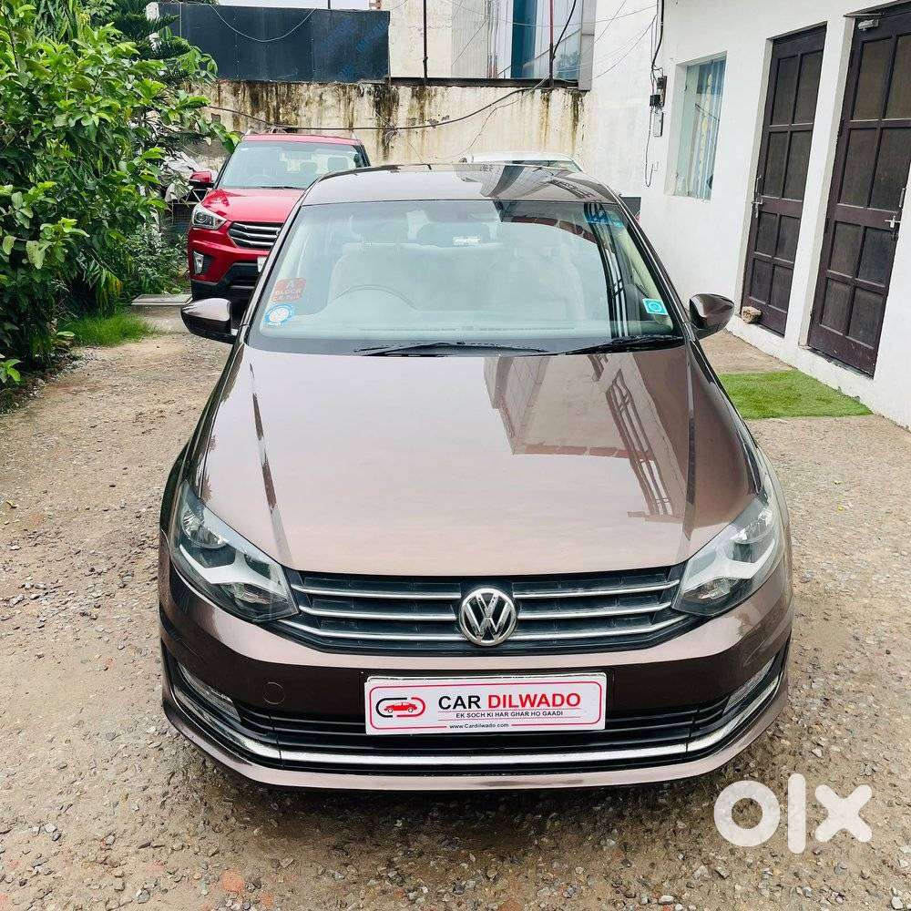 Volkswagen Vento 1.2 Tsi Highline, 2015, Petrol