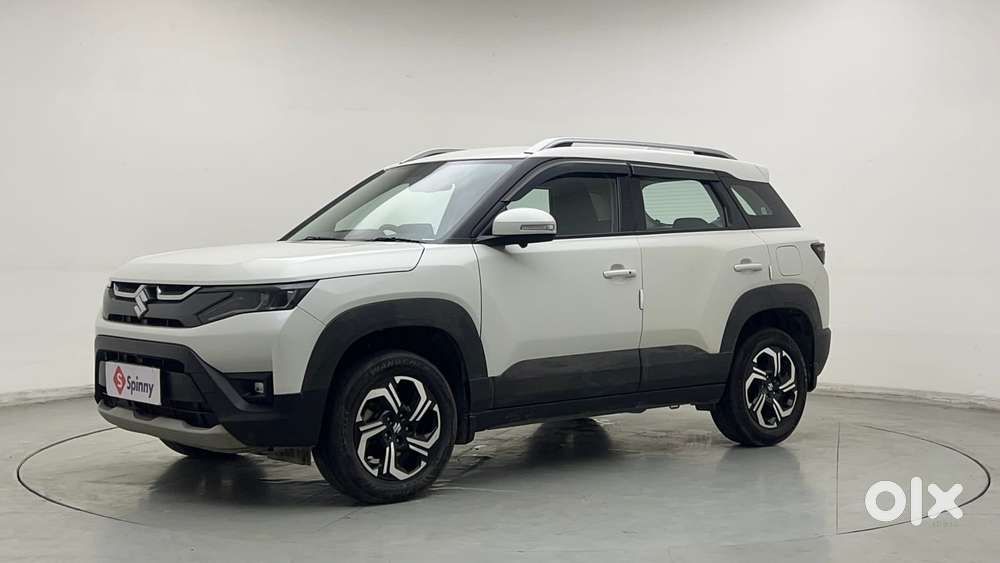 Maruti Suzuki Brezza Zxi Plus At, 2022, Petrol