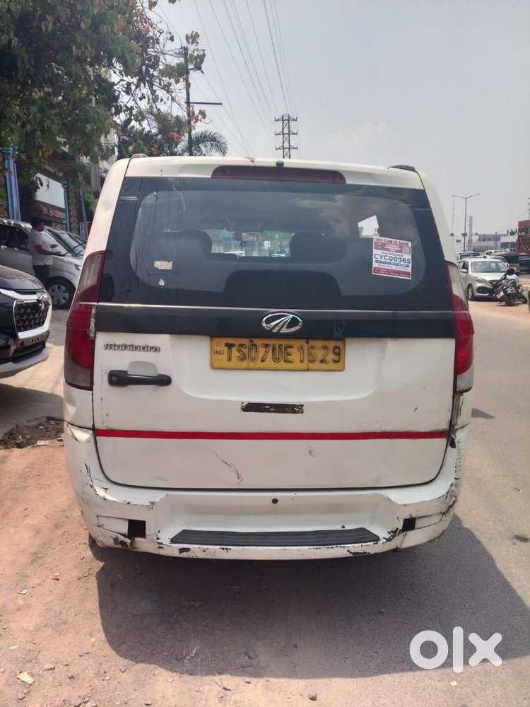 Mahindra Xylo 2017 Diesel Good Condition