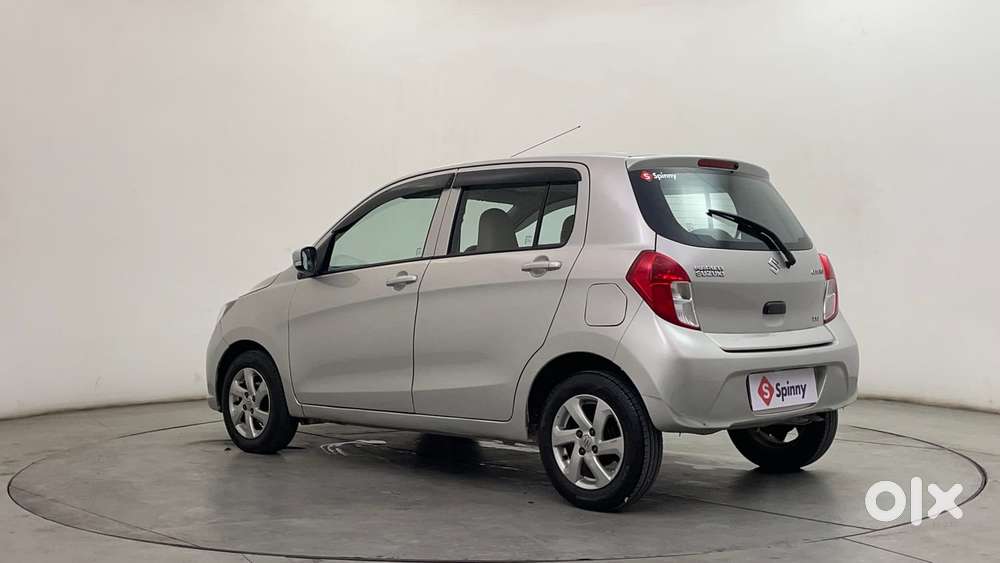 Maruti Suzuki Celerio Zxi(o) Mt, 2018, Petrol