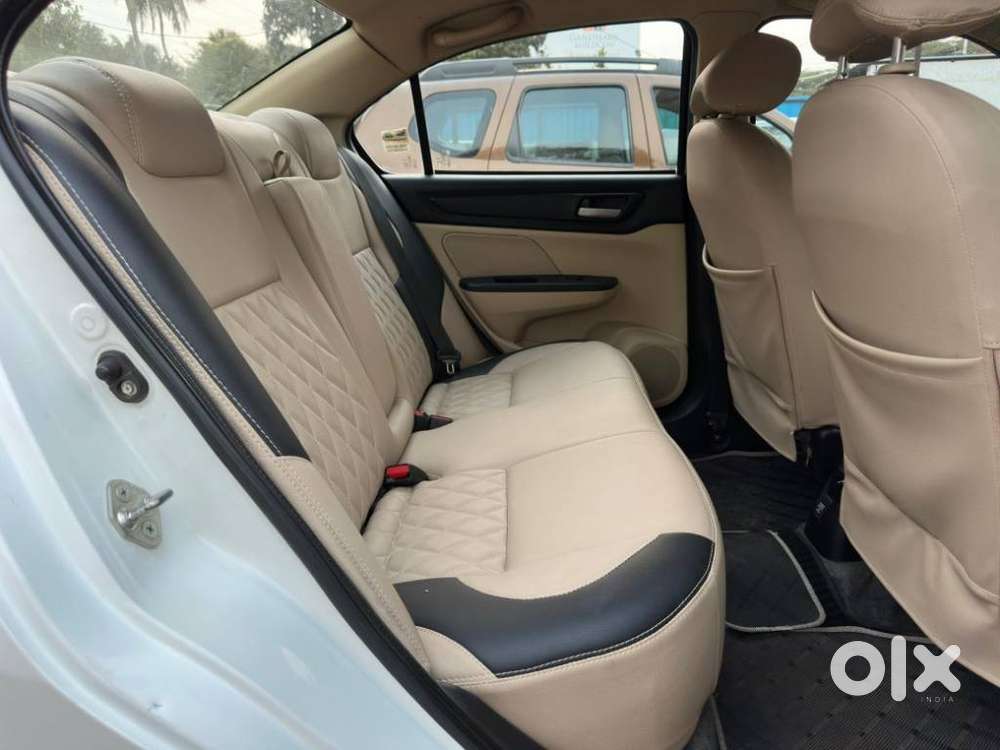 Honda Amaze V Cvt Diesel, 2019, Diesel