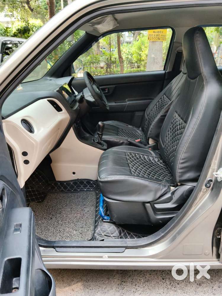 Maruti Suzuki Wagon R 1.0 Lxi, 2021, Petrol