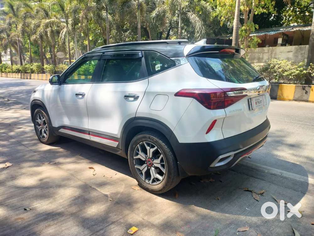 Kia Seltos Gtx, 2022, Petrol