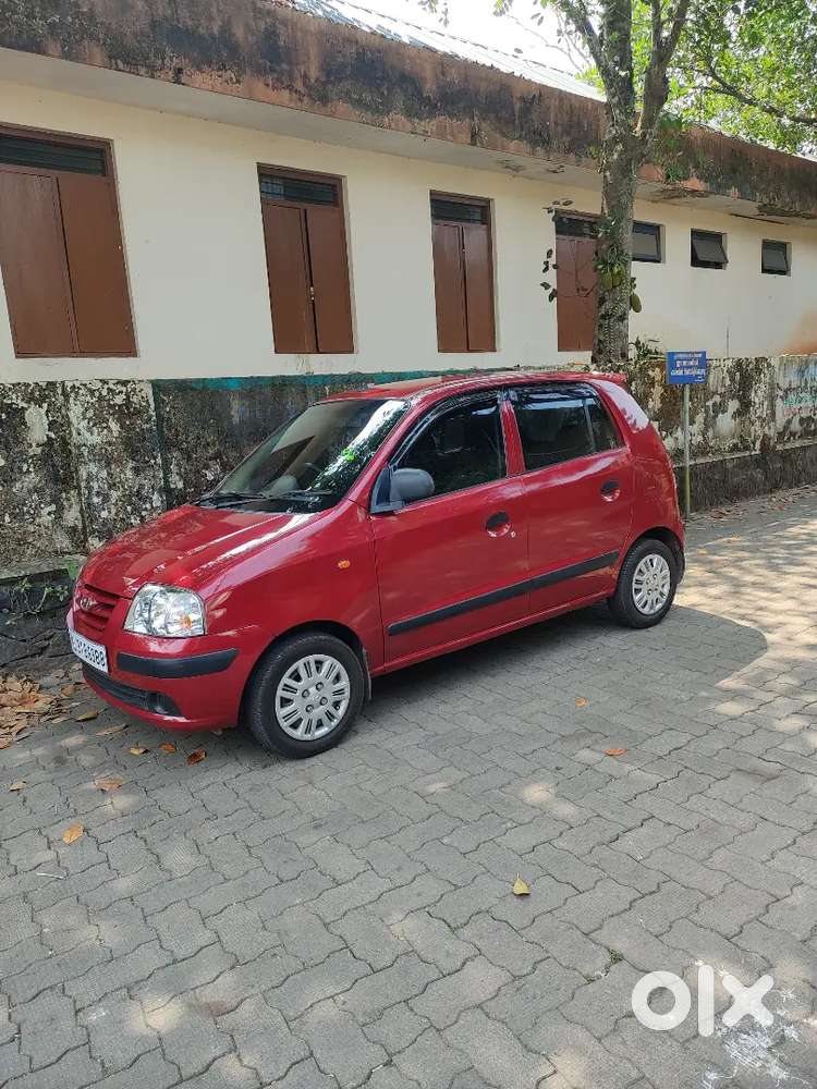 Hyundai Santro Xing Gls 2010 Petrol
