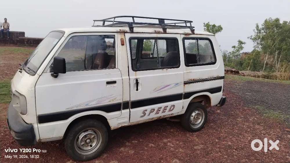 Maruti Suzuki Omni 2002