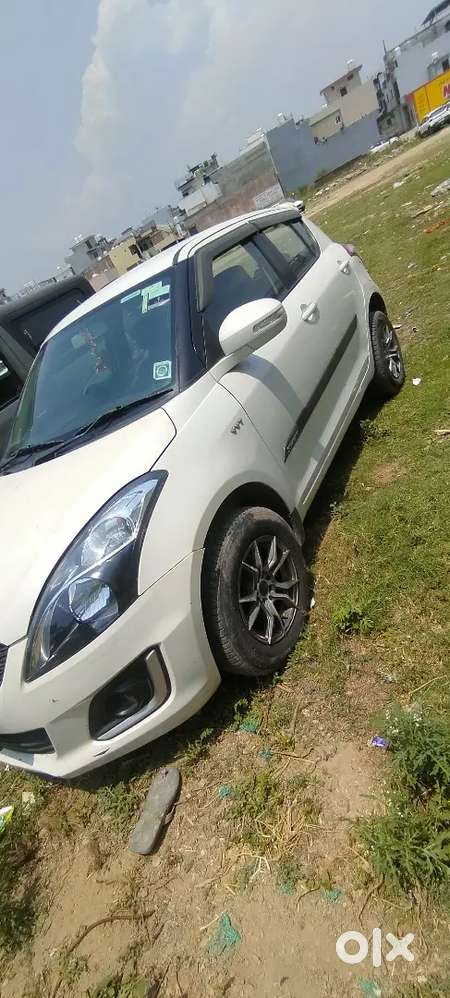 Swift Vxi 2017 Model Fast Owner Cg Rto