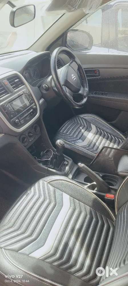 Maruti Suzuki Brezza Vdi 2016