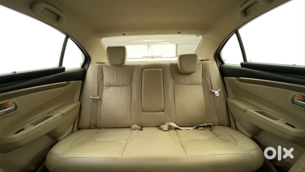 Maruti Suzuki Ciaz Alpha 1.5 At, 2023, Petrol