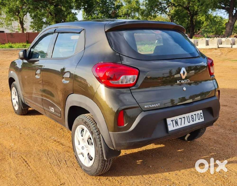 Renault Kwid 1.0 Rxl (o), 2025, Petrol