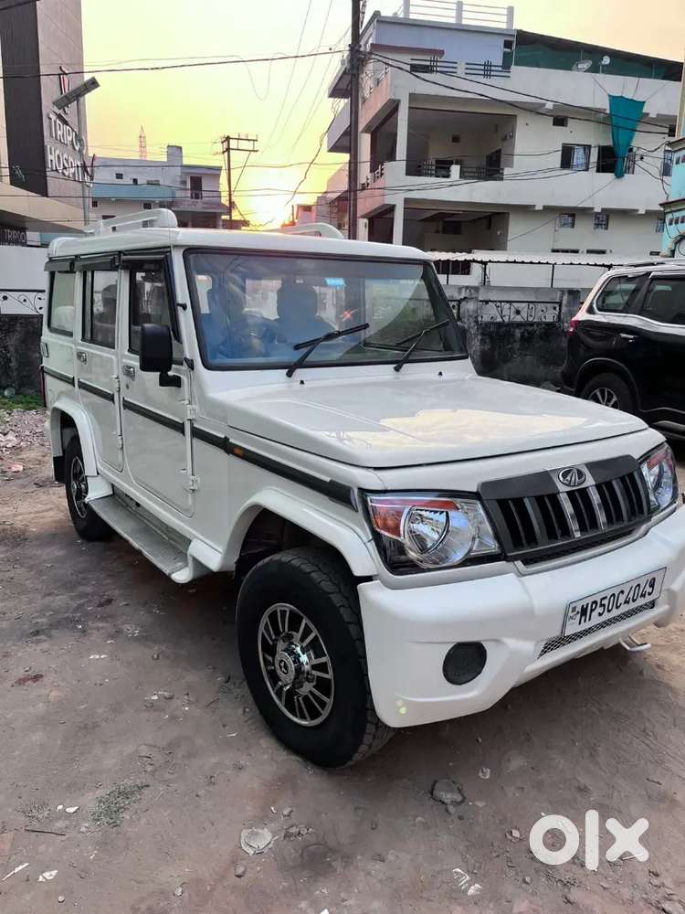 Mahindra Be 6 2015 Diesel