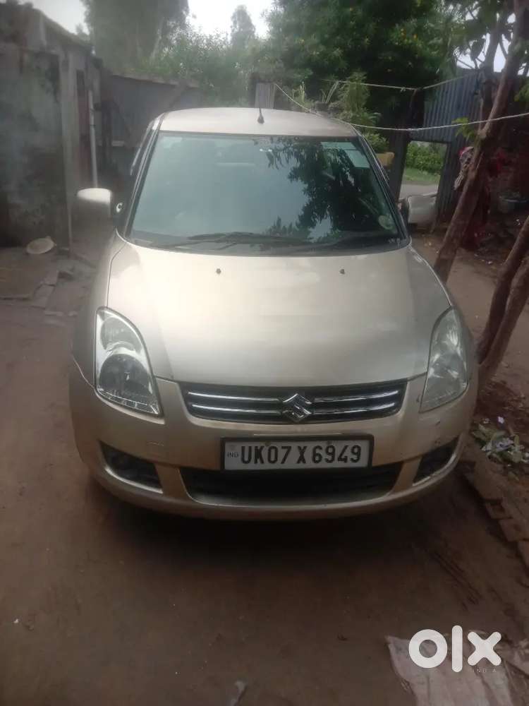 Maruti Suzuki Swift Dzire 2009 Petrol 125000 Km Driven