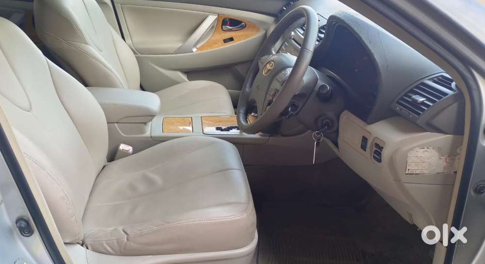 Toyota Camry Automatic