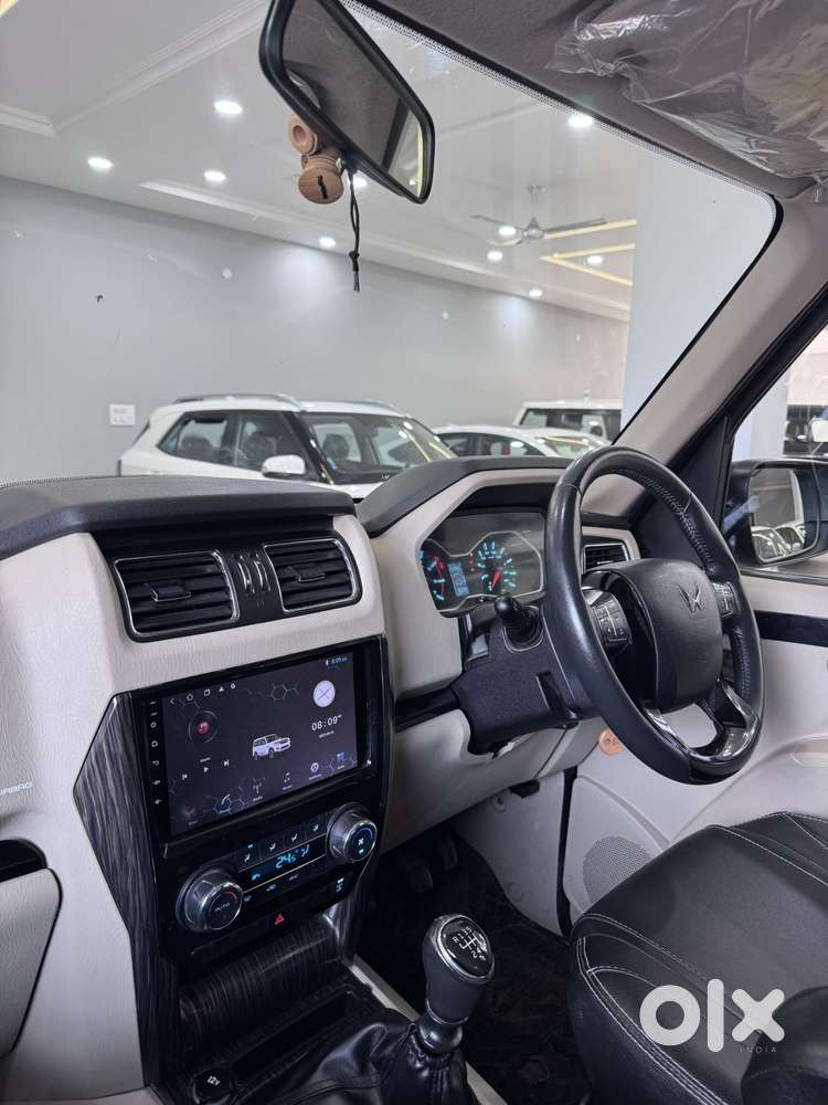 Mahindra Scorpio Classic 2.2 S 11 Mt 7 Cc, 2022, Diesel