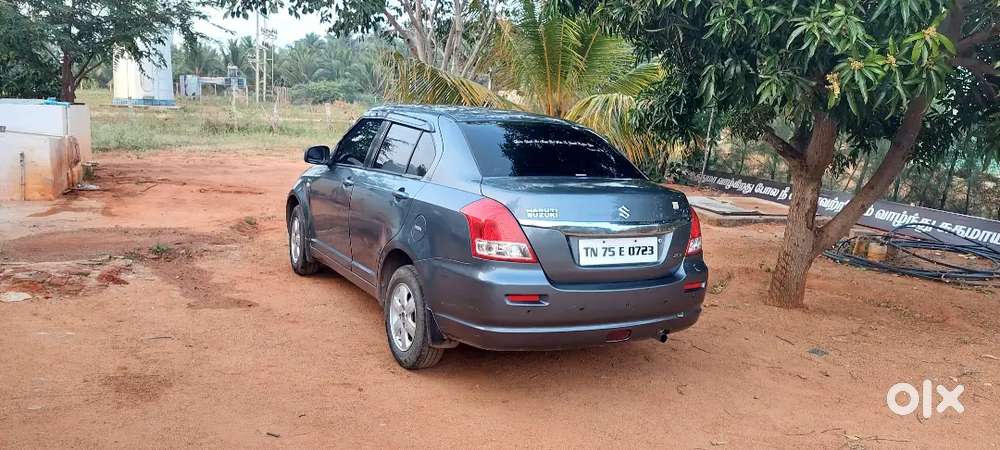 Maruti Suzuki Dzire 2011