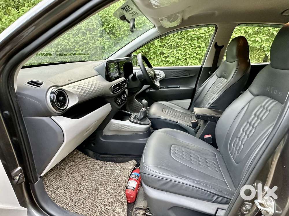 Hyundai Grand I10 Nios 1.2 Kappa Vtvt Sportz Cng, 2024, Cng & Hybrid..