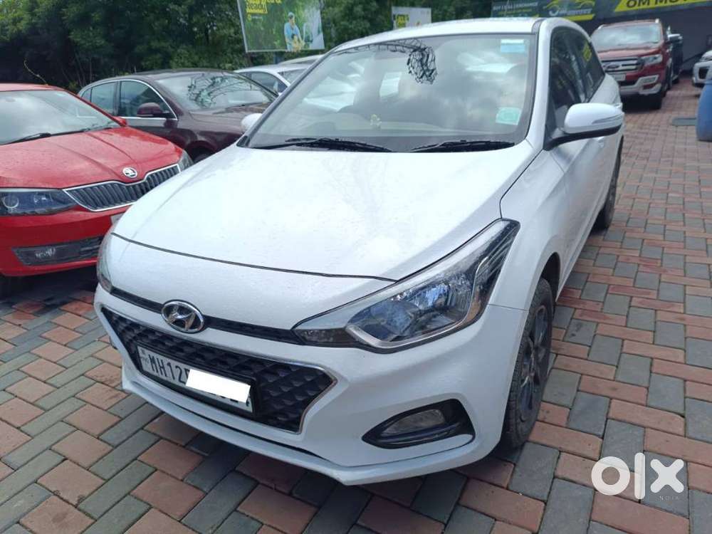 Hyundai I20 Sportz Plus, 2019, Petrol