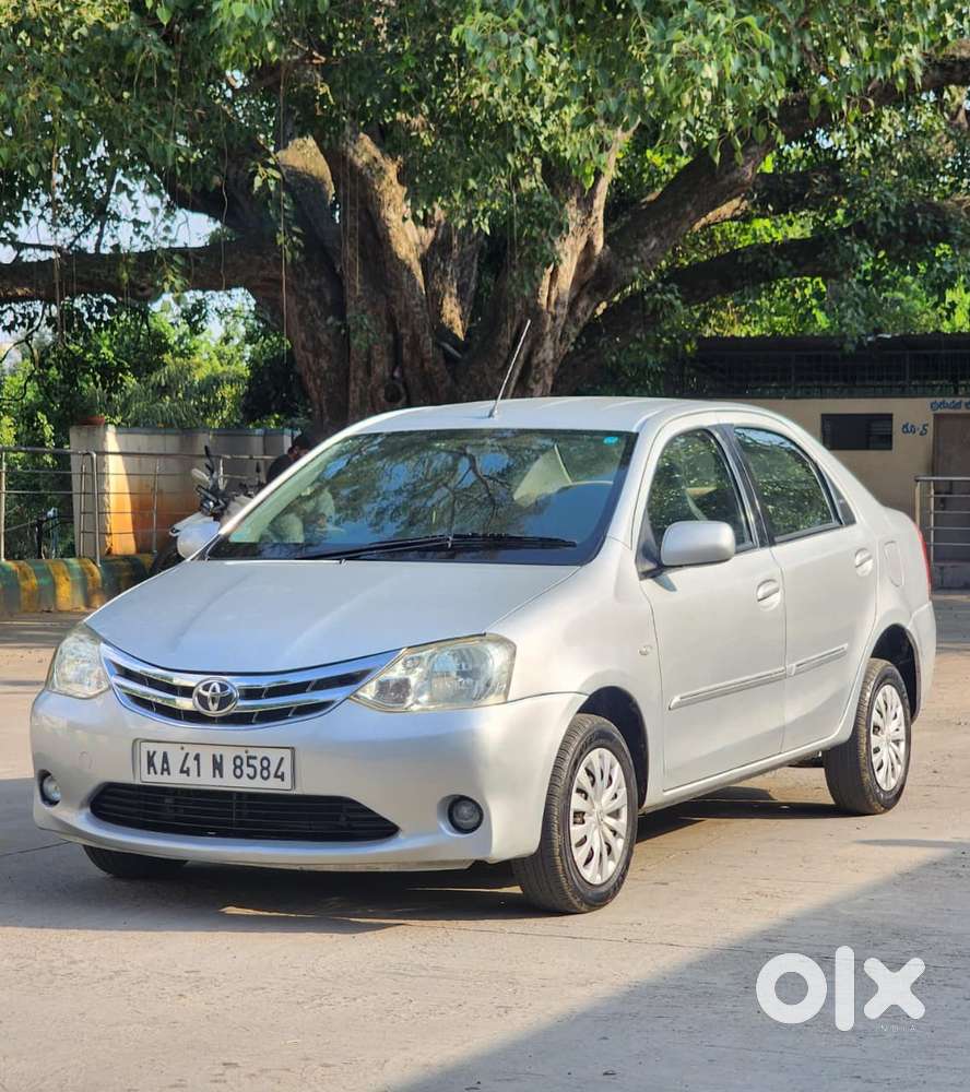 Toyota Etios G, 2011, Petrol