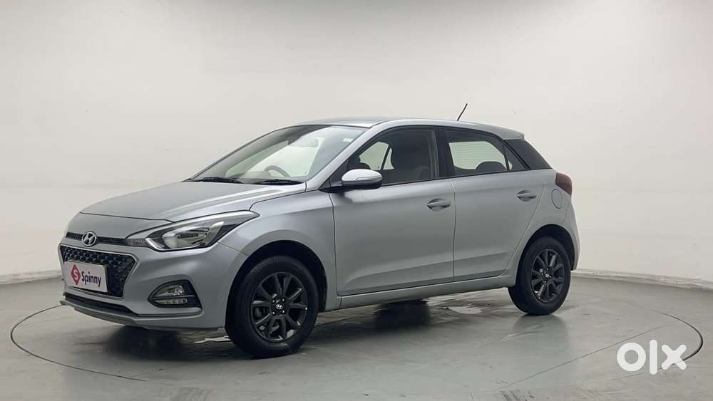 Hyundai Elite I20 Sportz Plus Cvt, 2019, Petrol