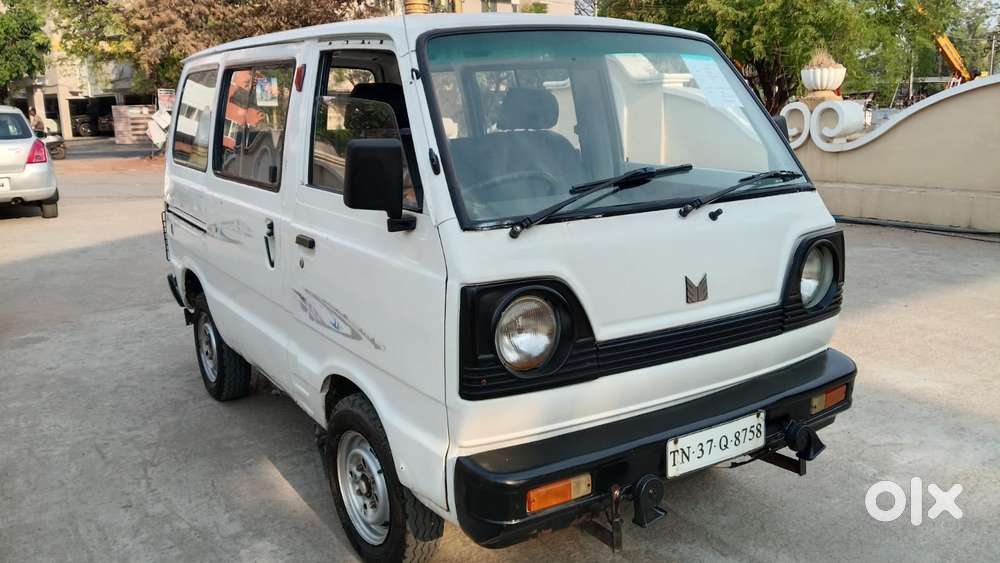 Maruti Suzuki Omni Cng, 1998, Petrol