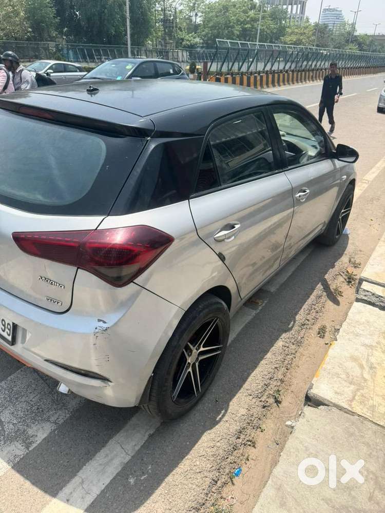 Hyundai Elite I20 2016 Cng & Hybrids 70000 Km Driven