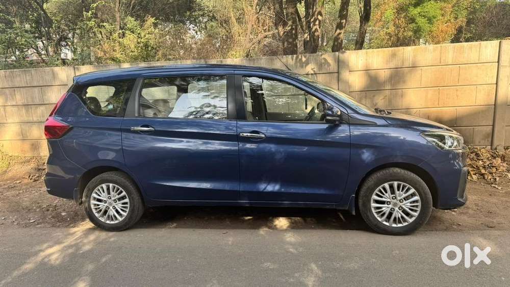 Maruti Suzuki Ertiga 2018 Petrol Well Maintained