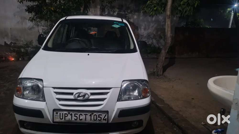Hyundai Santro 2014 Petrol 95000 Km Driven