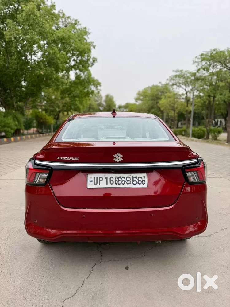 Maruti Suzuki Dzire 1.2 Zxi Plus, 2024, Petrol