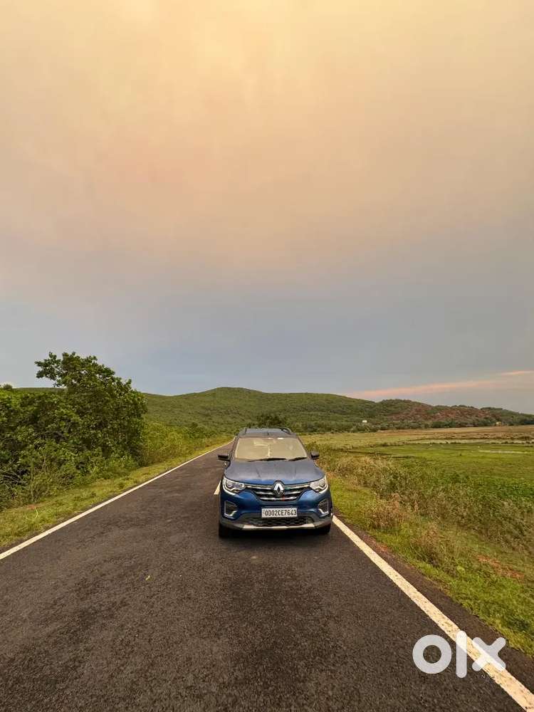 Renault Triber 2023 Petrol Manual