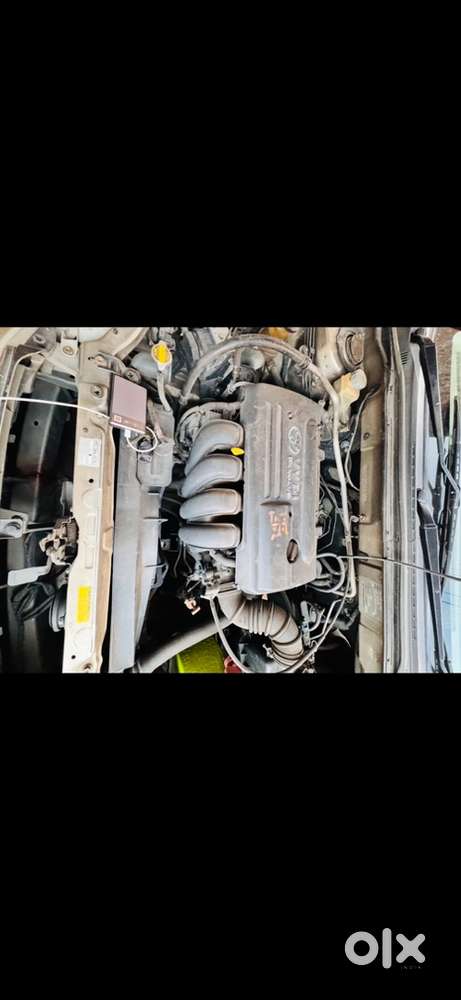 Toyota Corolla 2005 Petrol Well Maintained