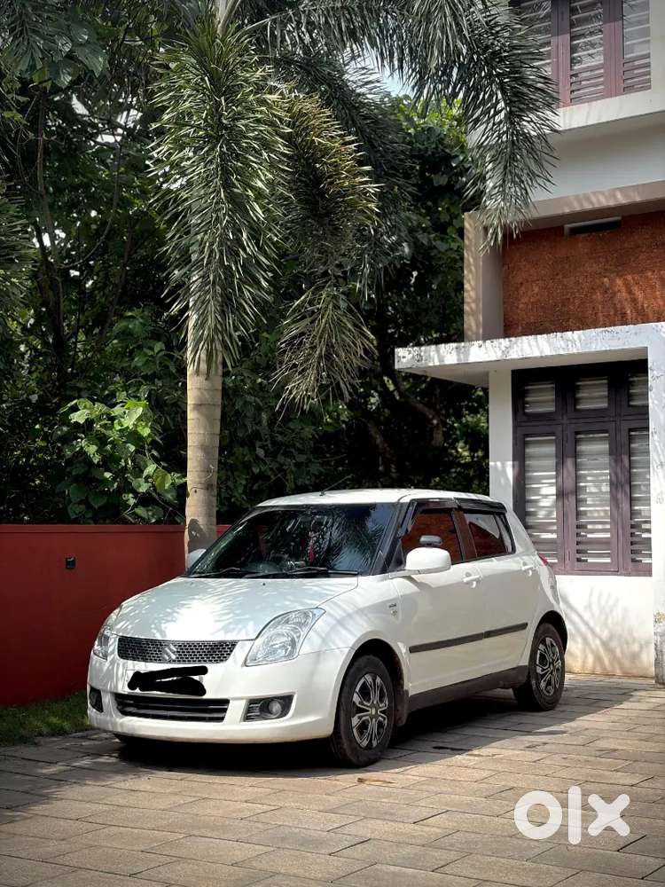 Maruti Suzuki Swift 2010
