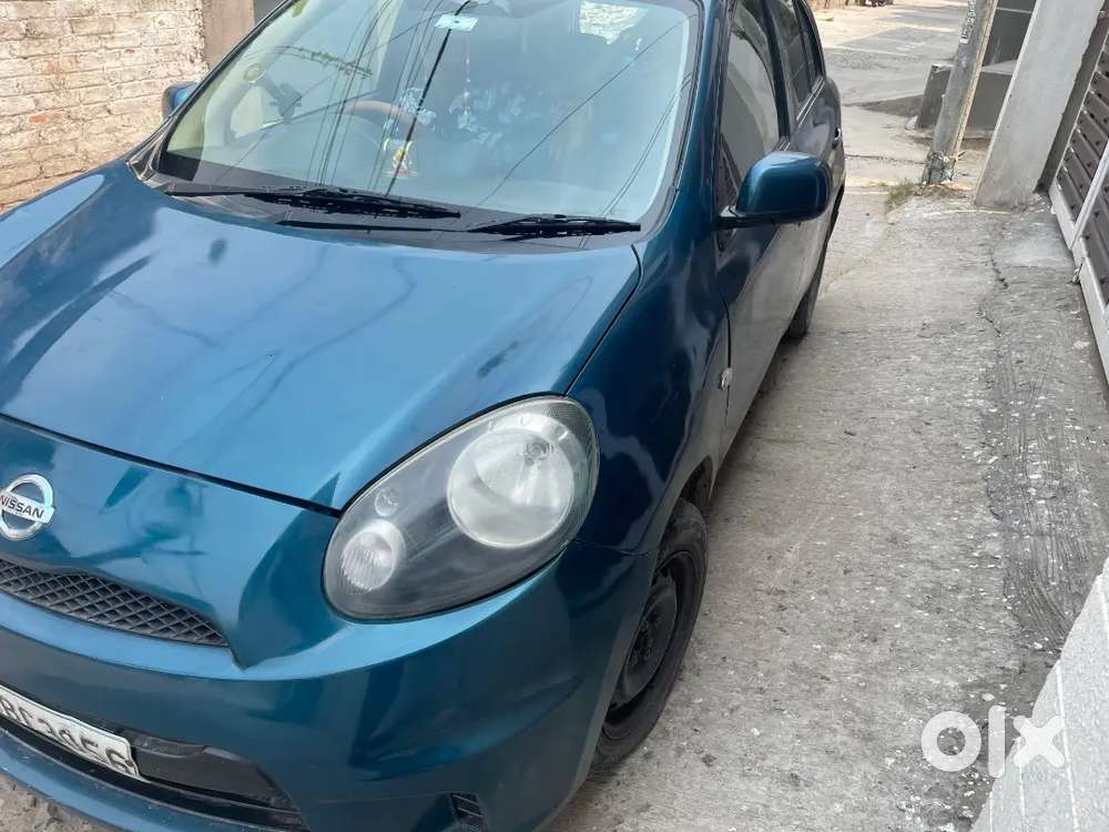 Nissan Micra Active Petrol 2016
