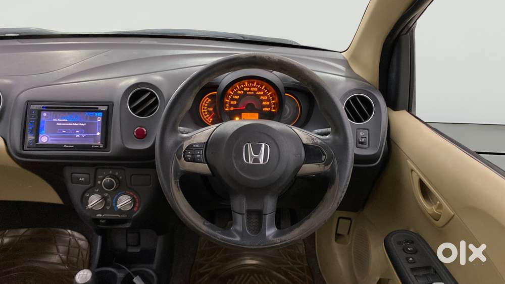 Honda Amaze 2013-2016 S I-vtech, 2014, Petrol