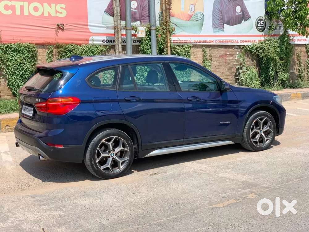 Bmw X1 2.0 Sdrive20i Xline, 2021, Petrol