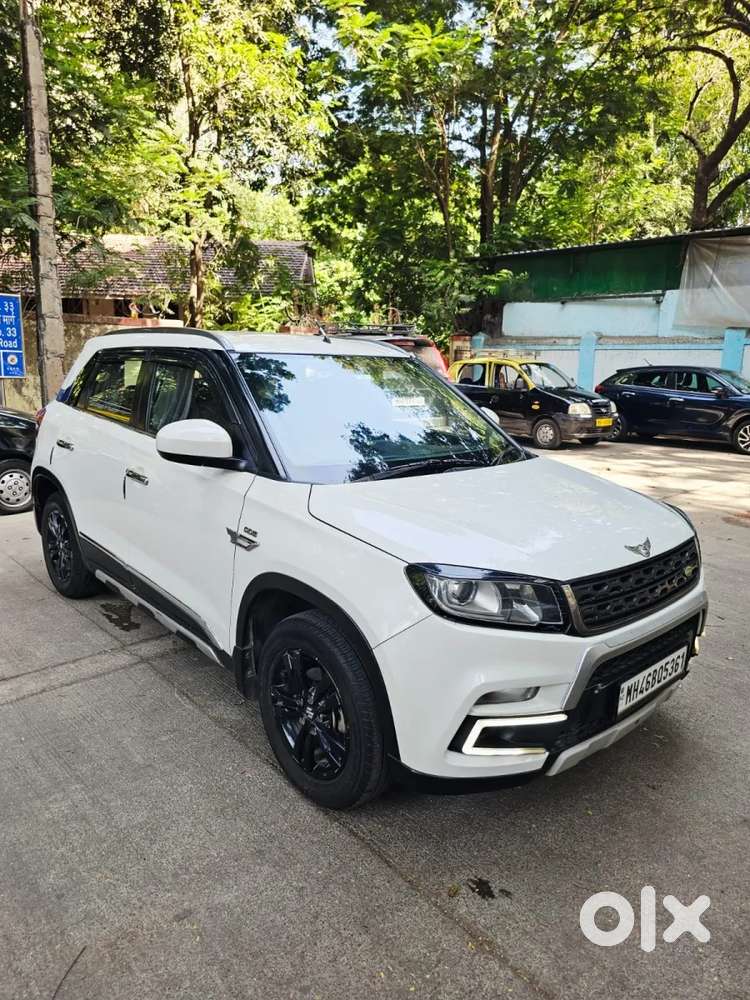 Maruti Suzuki Vitara Brezza Zdi Plus, 2020, Diesel