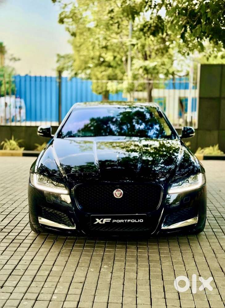 Jaguar Xf 2.0 Diesel Portfolio, 2017, Diesel