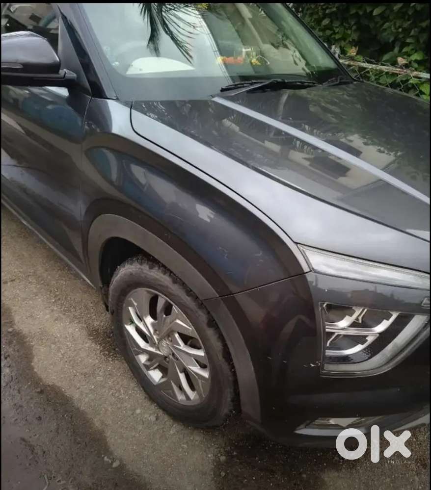 Hyundai Creta Diesel 2020
