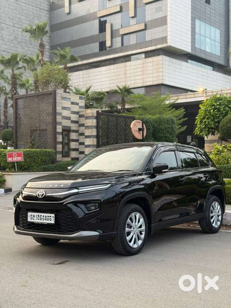 Toyota Urban Cruiser Hyryder 1.5 E Neo Drive, 2025, Petrol