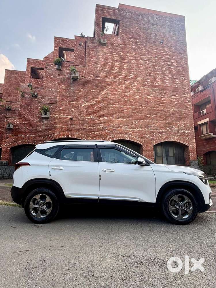 Kia Seltos Htk Plus G, 2021, Petrol