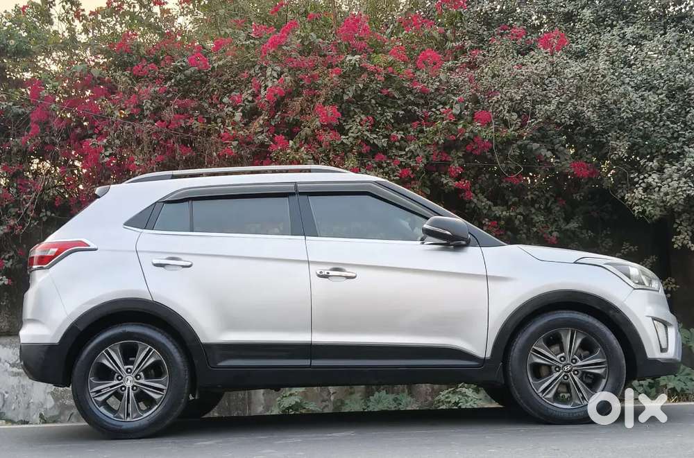 Hyundai Creta  2015 Diesel 72000 Km Driven