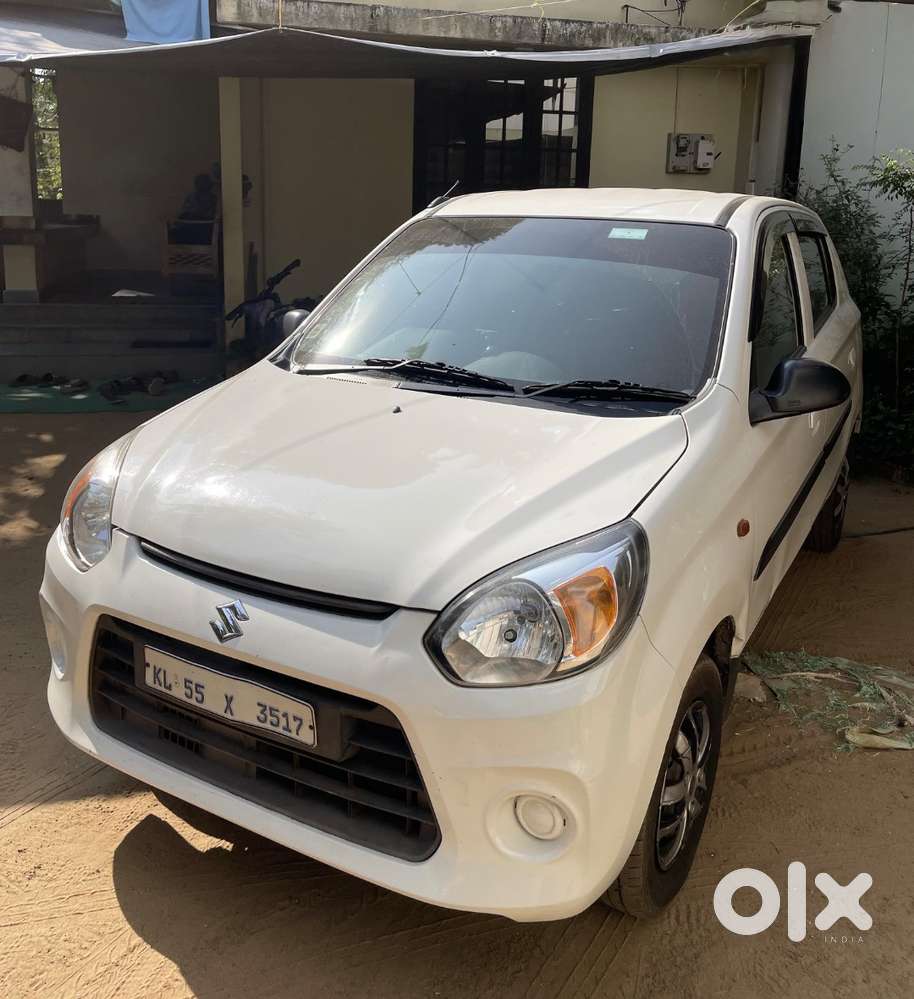 2018 Maruti Suzuki Alto