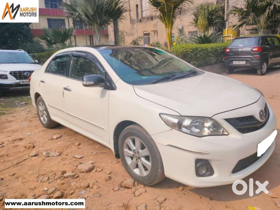 Toyota Corolla Altis [2008-2011] 1.4 D-4d Gl, 2012, Diesel